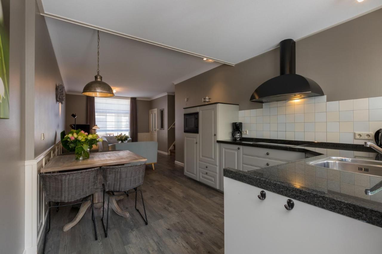 Luxe Vakantiewoning Domburg, Dichtbij Strand Exterior foto