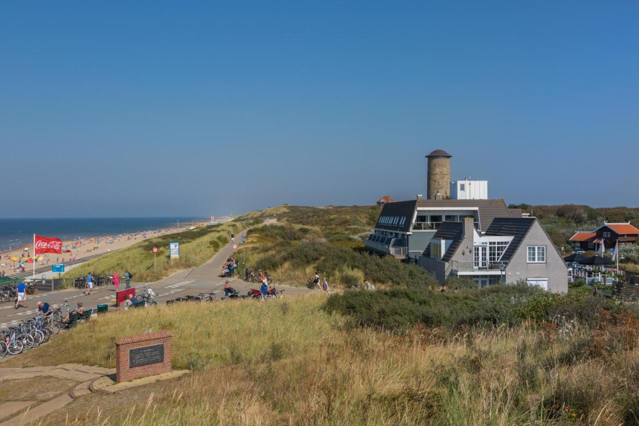 Luxe Vakantiewoning Domburg, Dichtbij Strand Exterior foto